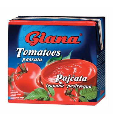Tomatoes Passata, 500g